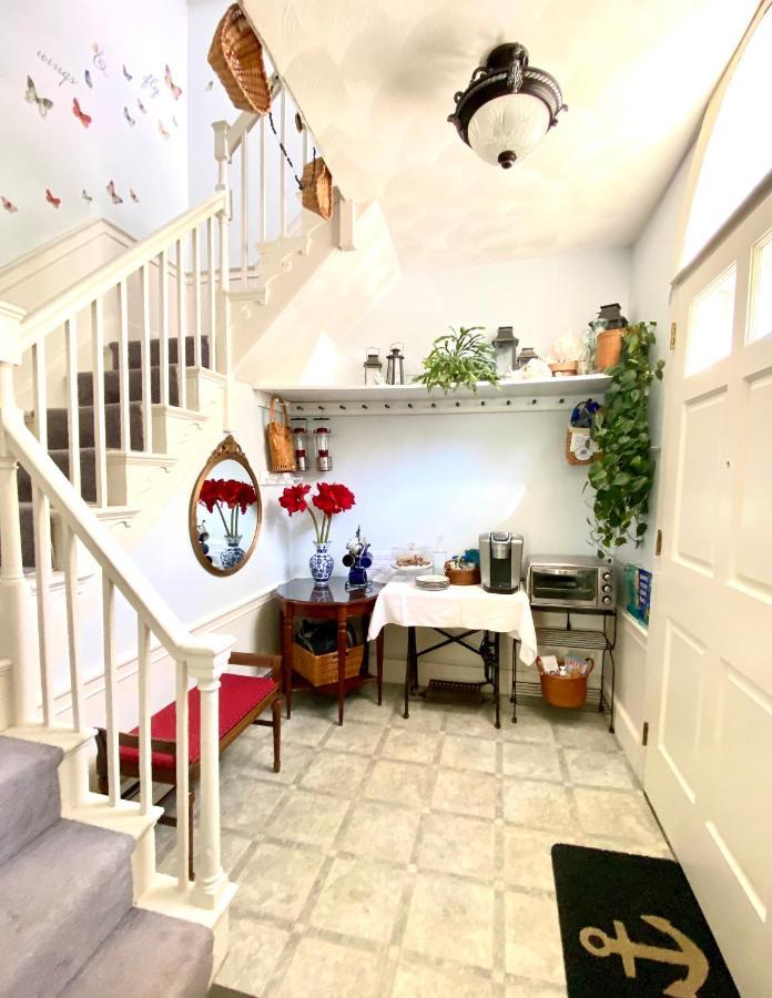 Bed and Breakfast Northey Street House Salem Exterior foto