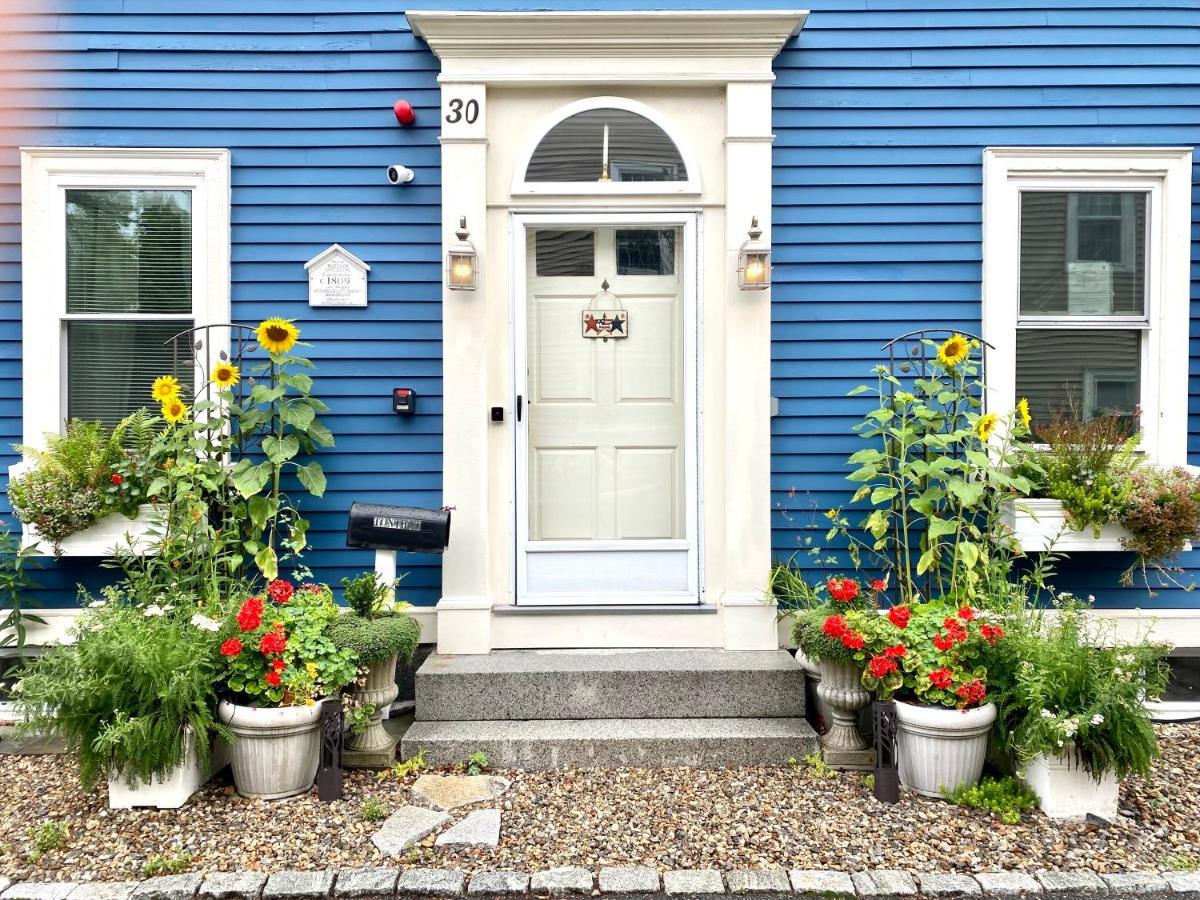 Bed and Breakfast Northey Street House Salem Exterior foto