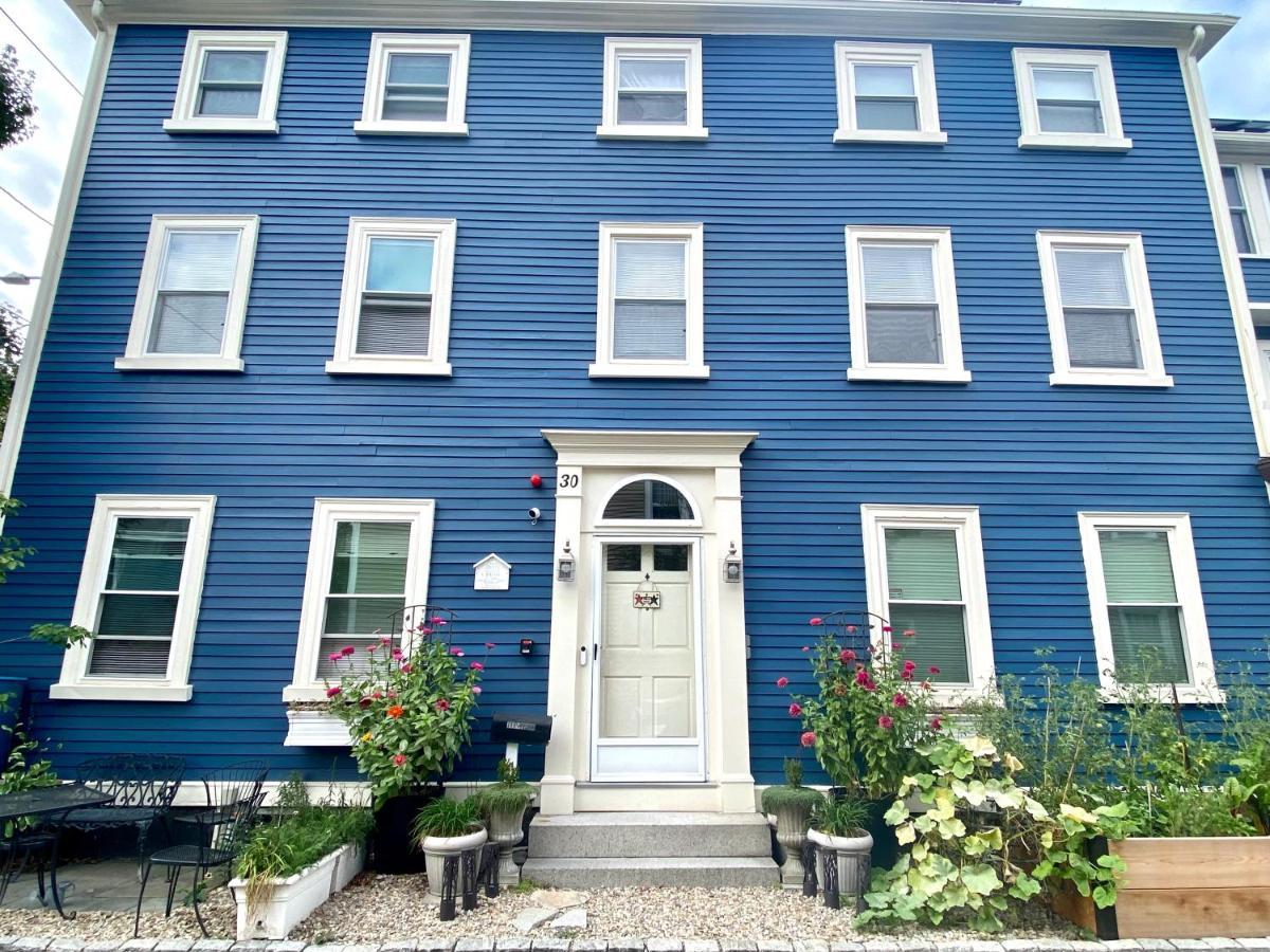Bed and Breakfast Northey Street House Salem Exterior foto