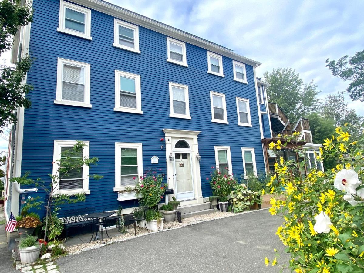 Bed and Breakfast Northey Street House Salem Exterior foto