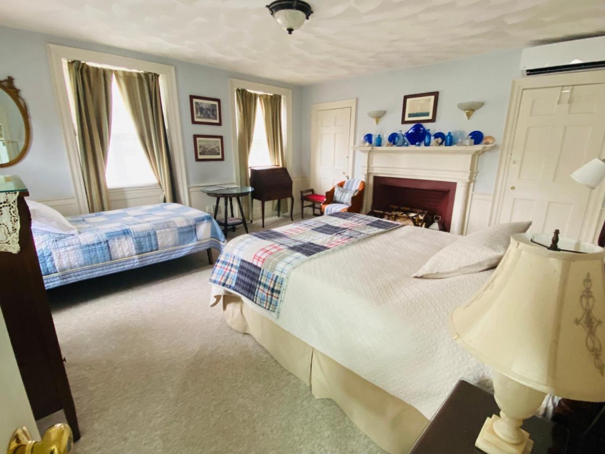 Bed and Breakfast Northey Street House Salem Exterior foto