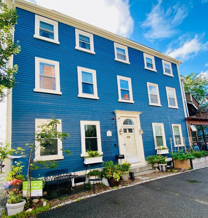 Bed and Breakfast Northey Street House Salem Exterior foto