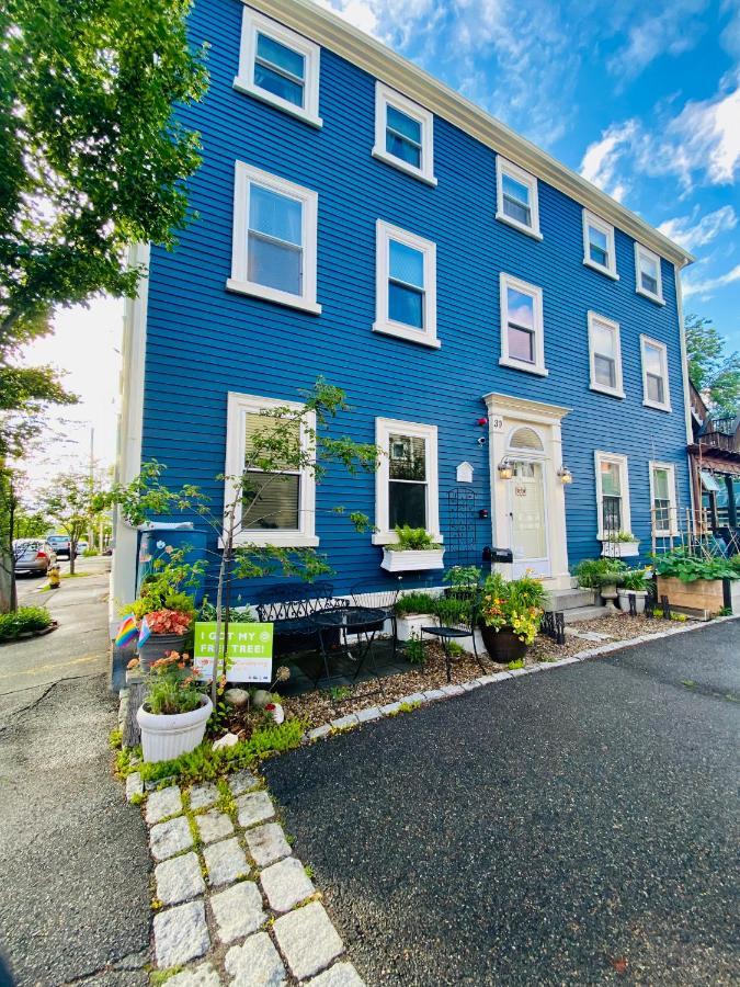 Bed and Breakfast Northey Street House Salem Exterior foto