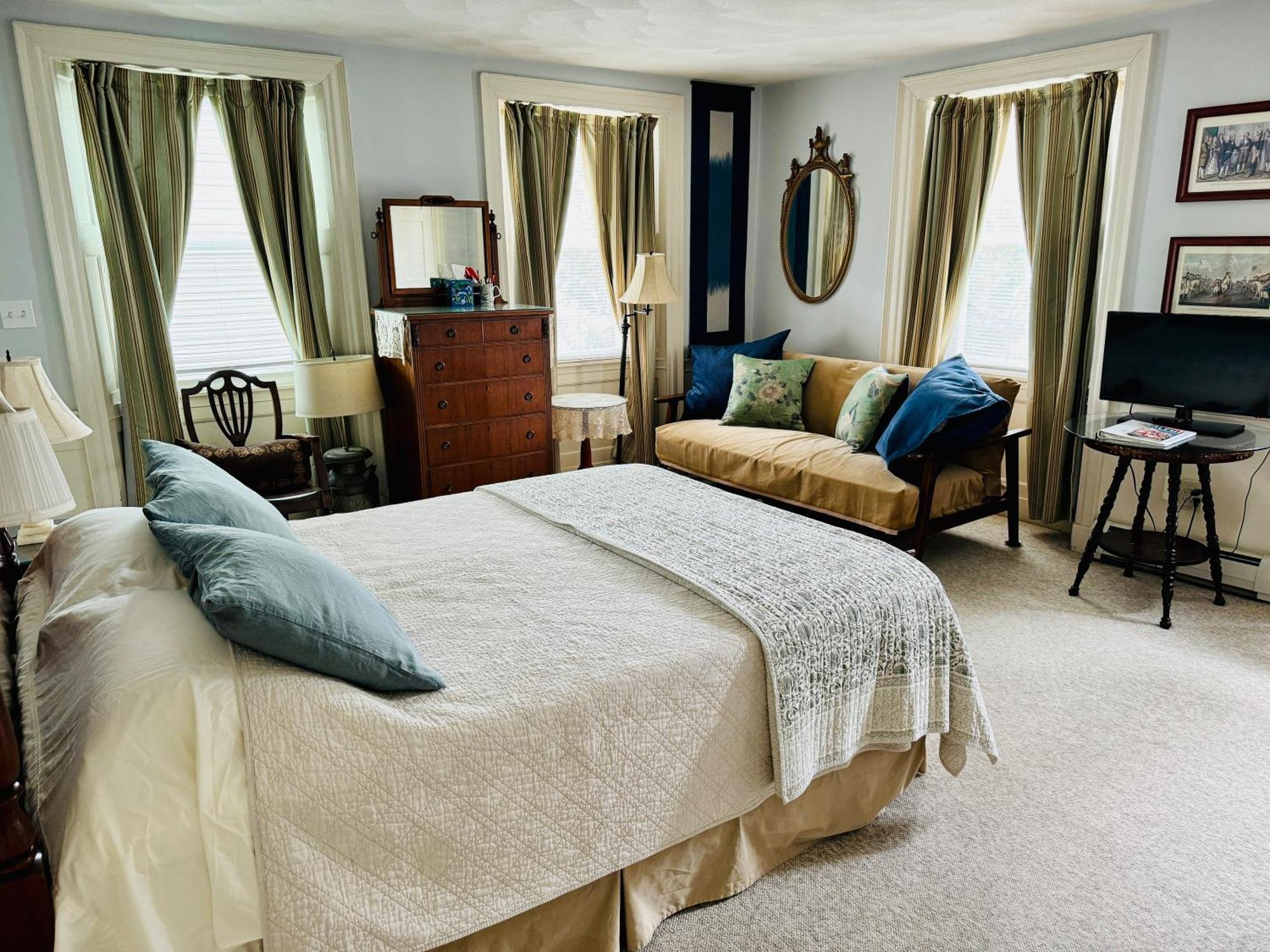Bed and Breakfast Northey Street House Salem Exterior foto