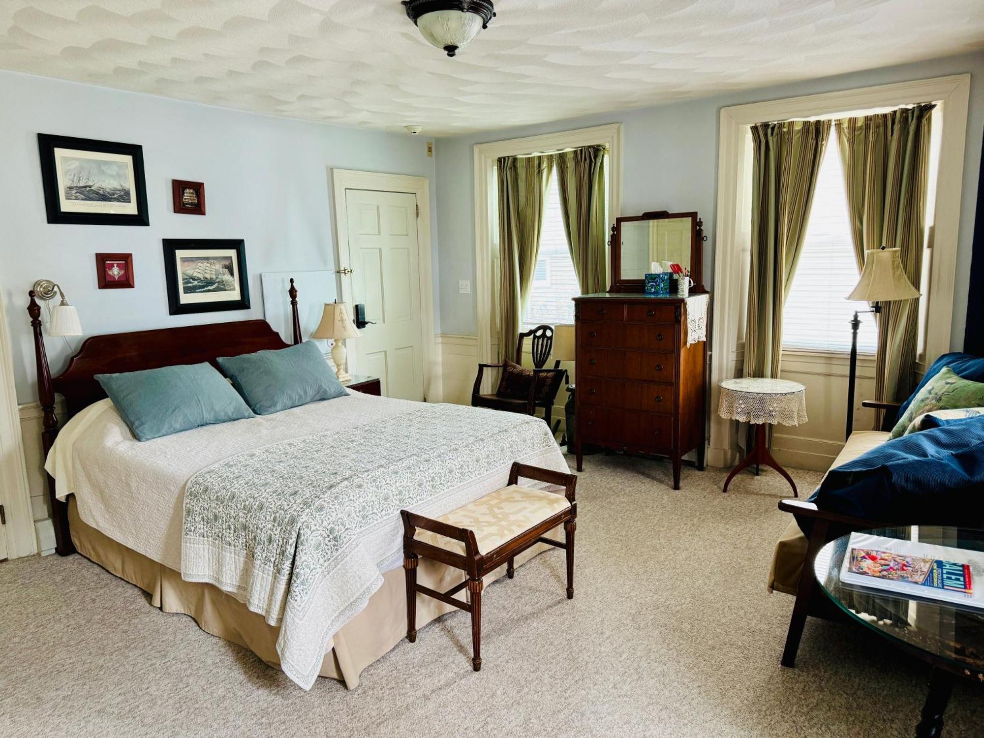 Bed and Breakfast Northey Street House Salem Exterior foto