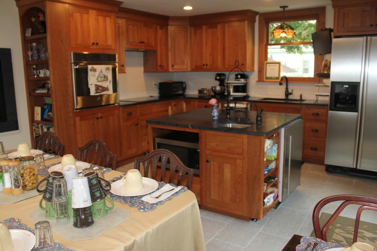 Bed and Breakfast Northey Street House Salem Exterior foto